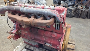 Motor 6 cilindri Deutz 140 cai Taf  - imagine 2