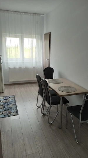 Inchiriez apartament cu 2 camere decomandate si gradina - imagine 4