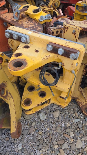 Suport brat Buldoexcavator Komatsu WB93R5 dupa 2006 - imagine 3