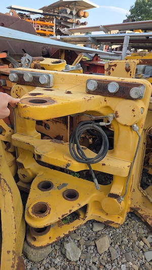 Suport brat Buldoexcavator Komatsu WB93R5 dupa 2006 - imagine 2