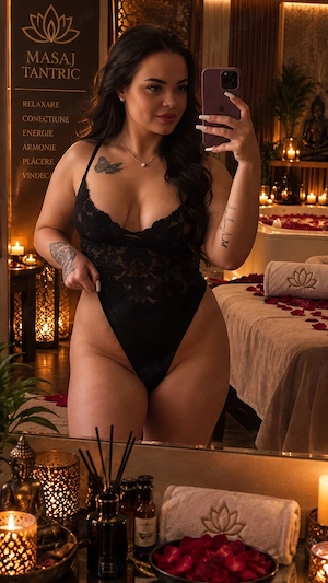 Masaj Tantric 
