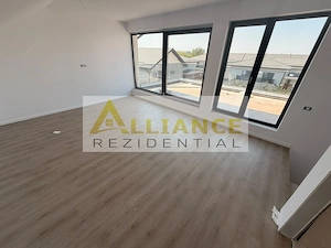Casa Tip Duplex P+1+M - 5 camere - 4 bai 180 MPU - Teren - 190 MP - imagine 7