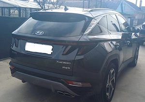 Hyundai tucson luxury 76500 km - imagine 3