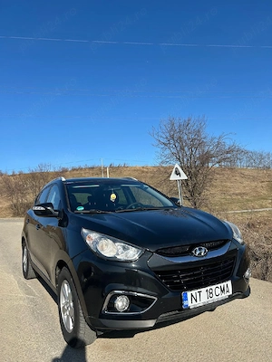 Vand Hyundai ix35