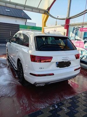 Vand Audi Q7 An 2016 - imagine 3