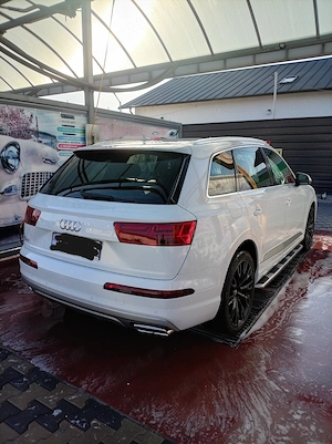 Vand Audi Q7 An 2016 - imagine 4