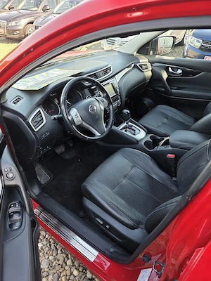 Nissan Qashqai 2015 Euro 5 Automat Trapă Panoramică - imagine 5