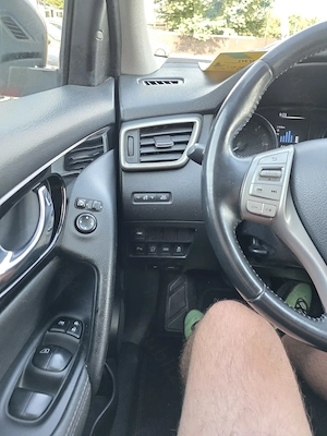 Nissan Qashqai 2015 Euro 5 Automat Trapă Panoramică - imagine 12