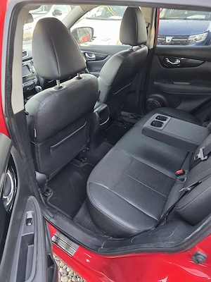 Nissan Qashqai 2015 Euro 5 Automat Trapă Panoramică - imagine 6