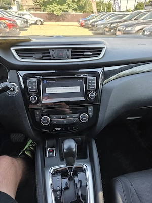 Nissan Qashqai 2015 Euro 5 Automat Trapă Panoramică - imagine 10
