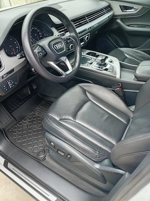 Vand Audi Q7 An 2016 - imagine 5