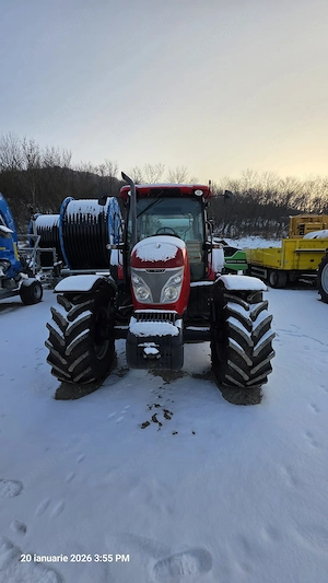 Tractor Mc Cormick, model D-Max 115 (RT70), an fabricație 2022 - imagine 3