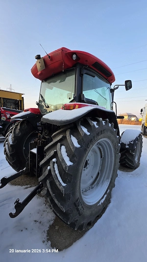 Tractor Mc Cormick, model D-Max 115 (RT70), an fabricație 2022 - imagine 5