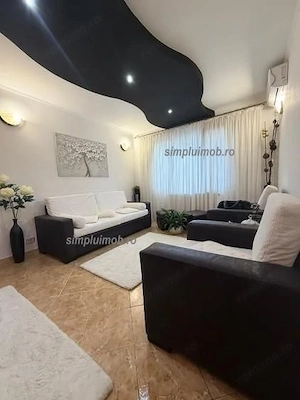 3 Camere Dristor Modern Mobilat Utilat Ocazie - imagine 2