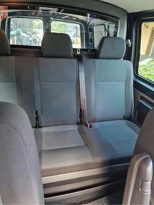 wv Transporte T6 lung 2.0 tdi 150 cp dag 2019,acc,full led,carplay,5 locuri - imagine 4