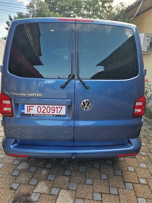 wv Transporte T6 lung 2.0 tdi 150 cp dag 2019,acc,full led,carplay,5 locuri - imagine 2