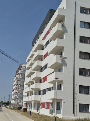 Vanzare Apartament 2 camere premium, 2026, vedere la pădure, balcon  Timișoara - imagine 3