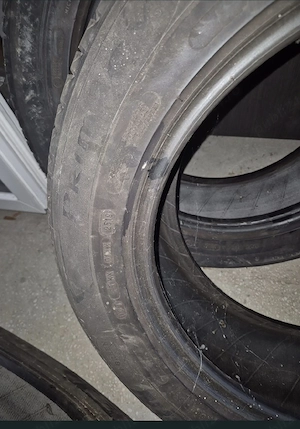 vand 3 anvelope 215/60r17 - imagine 3