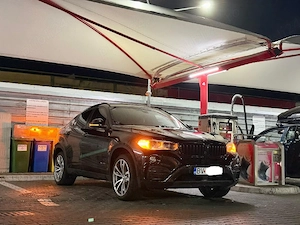 Vand Bmw X6 F16 2016