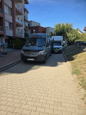 vand mercedes sprinter 2019