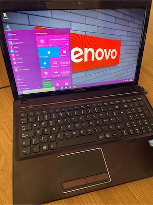 Laptop Lenovo intel core i5,Display 15,6 led,Windows 10 Pro,6gb ram ddr3,250gb m,perfect funct