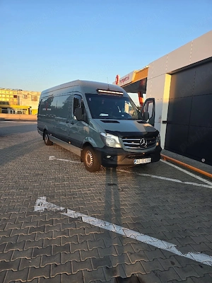 vand mercedes sprinter 2019 - imagine 2