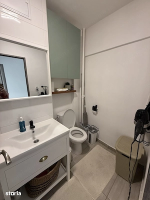 Închiriez garsonieră modernă, complet utilată - imagine 9