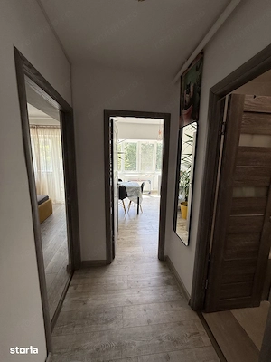 Închiriez garsonieră modernă, complet utilată - imagine 11