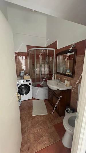 Apartament 2 camere + garsoniera demisol CF separat | Balcescu | Parcare proprie - imagine 8