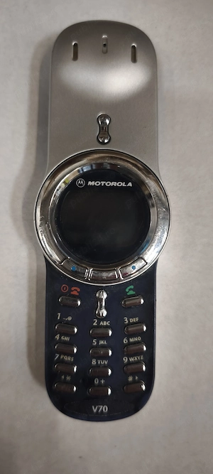 Motorola v70 - imagine 5