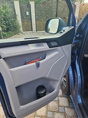 wv Transporte T6 lung 2.0 tdi 150 cp dag 2019,acc,full led,carplay,5 locuri - imagine 8