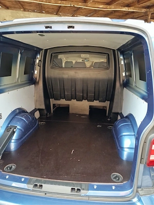 wv Transporte T6 lung 2.0 tdi 150 cp dag 2019,acc,full led,carplay,5 locuri - imagine 7