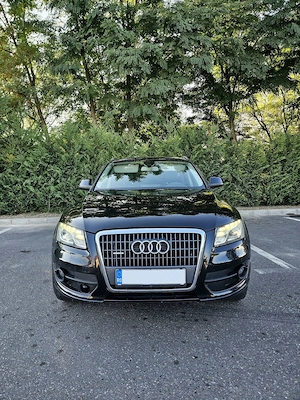 Vând Audi Q5 2.0 TFSI, 211 CP