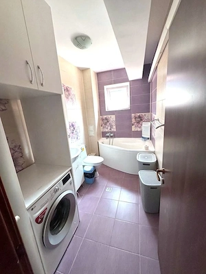 Închiriez Apartament cu 2 camere decomandat, parcare disponibilă, bloc 2018 - imagine 5