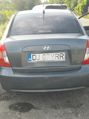 De vânzare Hyundai Accent  - imagine 4