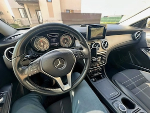 2016 Mercedes-Benz GLA 220 4matic(4x4), automat, 170cp, bi-xenon, camera, euro6 - imagine 8