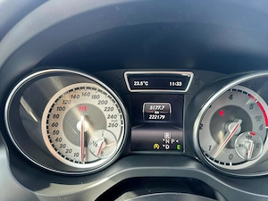 2016 Mercedes-Benz GLA 220 4matic(4x4), automat, 170cp, bi-xenon, camera, euro6 - imagine 10