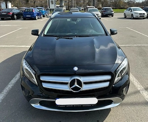 2016 Mercedes-Benz GLA 220 4matic(4x4), automat, 170cp, bi-xenon, camera, euro6 - imagine 2