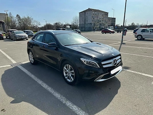 2016 Mercedes-Benz GLA 220 4matic(4x4), automat, 170cp, bi-xenon, camera, euro6 - imagine 5