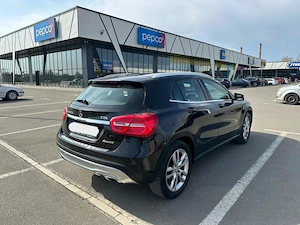 2016 Mercedes-Benz GLA 220 4matic(4x4), automat, 170cp, bi-xenon, camera, euro6 - imagine 4