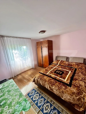 Apartament cu 2 camere, decomandat, cu două balcoane, loc de parcare în zonă - imagine 8