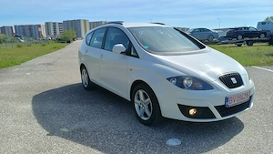 Seat Altea XL-2013-km reali 133.000 