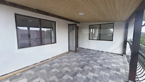 Casa individuala 250m2 plan drept 1000m2 teren Holboca - imagine 11