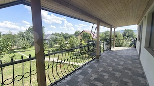 Casa individuala 250m2 plan drept 1000m2 teren Holboca - imagine 10