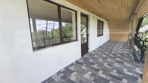 Casa individuala 250m2 plan drept 1000m2 teren Holboca - imagine 6