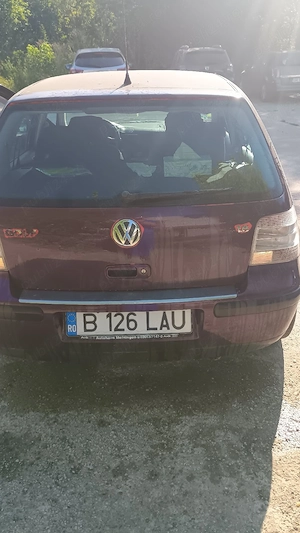 vand Volskwagen golf IV  - imagine 3
