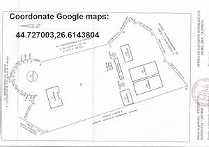 Oferta Bomba! Doar 3 Euro   mp.  Pachet teren industrial 15.2 Ha Intravilan curti constructii in Urz