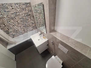 Apartament 2 camere, 55 mp utili, parcare subterana, zona Torontalului - imagine 11