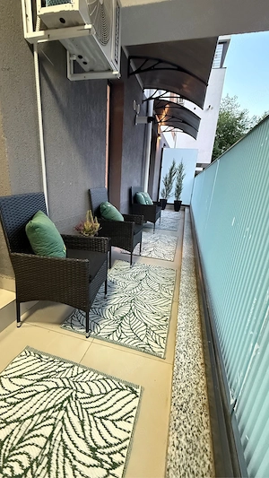 Central Adress apartament 2 camere decomandat , terasa 10 mp - imagine 5