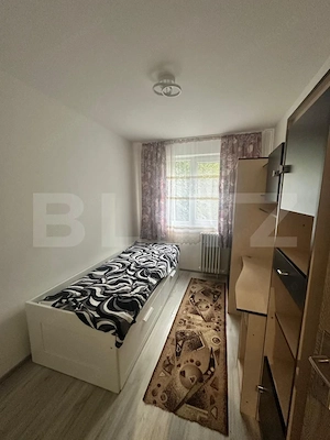 Apartament 3 camere | Dacia - Gheorghe Lazar | Etaj 1 | 57 mp | 450 €/lună - imagine 5